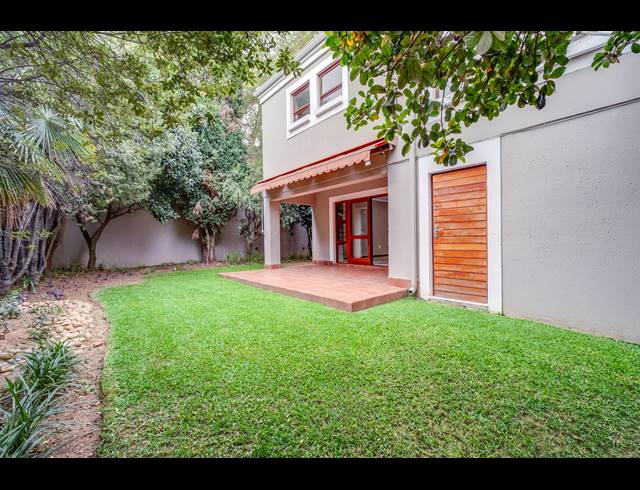 3 BEDROOM SECTIONAL TITLE FOR SALE IN BRYANSTON